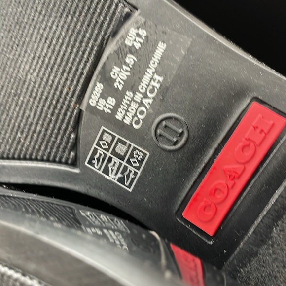 Coach Rain Boot - Picture 3 of 5